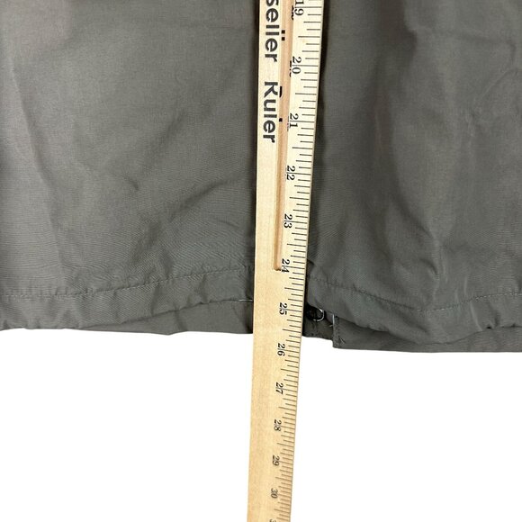 Orvis Flyfishing Wading  Jacket S Hooded Insulated Waterproof Taped Seams 2A1A - Picture 11 of 16